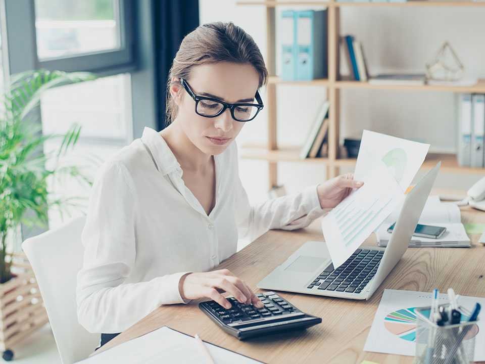 professional tax accountant Ireland